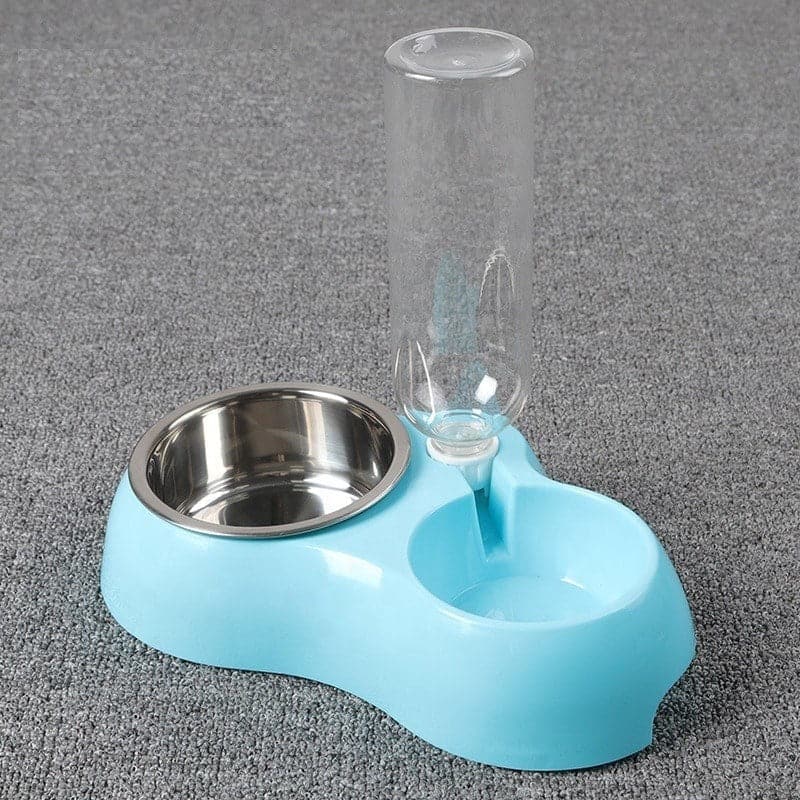Dispensador de Agua y Comida para Mascotas Pet Feeder