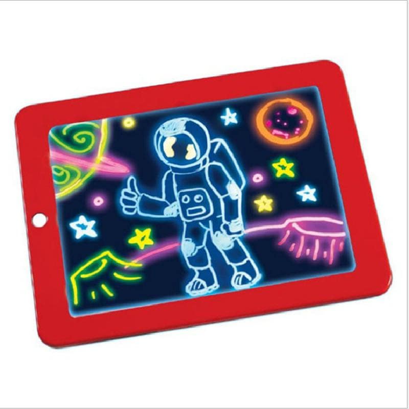 Magic pad