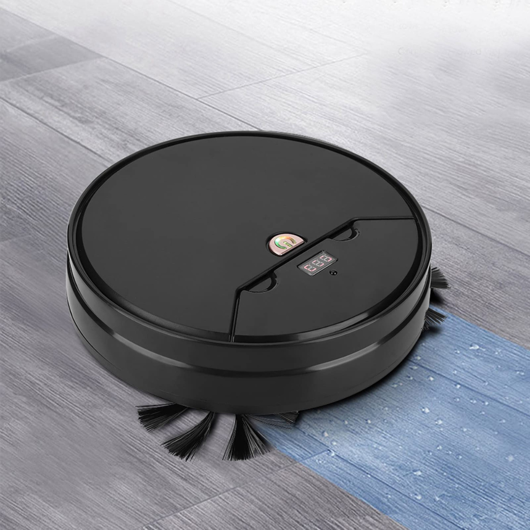 Robot Aspirador y Barredor