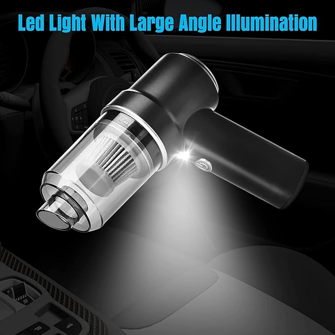 Combo Hidrolavadora + Aspiradora Portáti