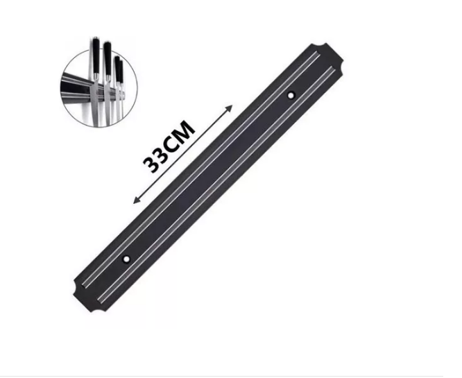 SET DE CUCHILLOS X6 PIEZAS +SOPORTE