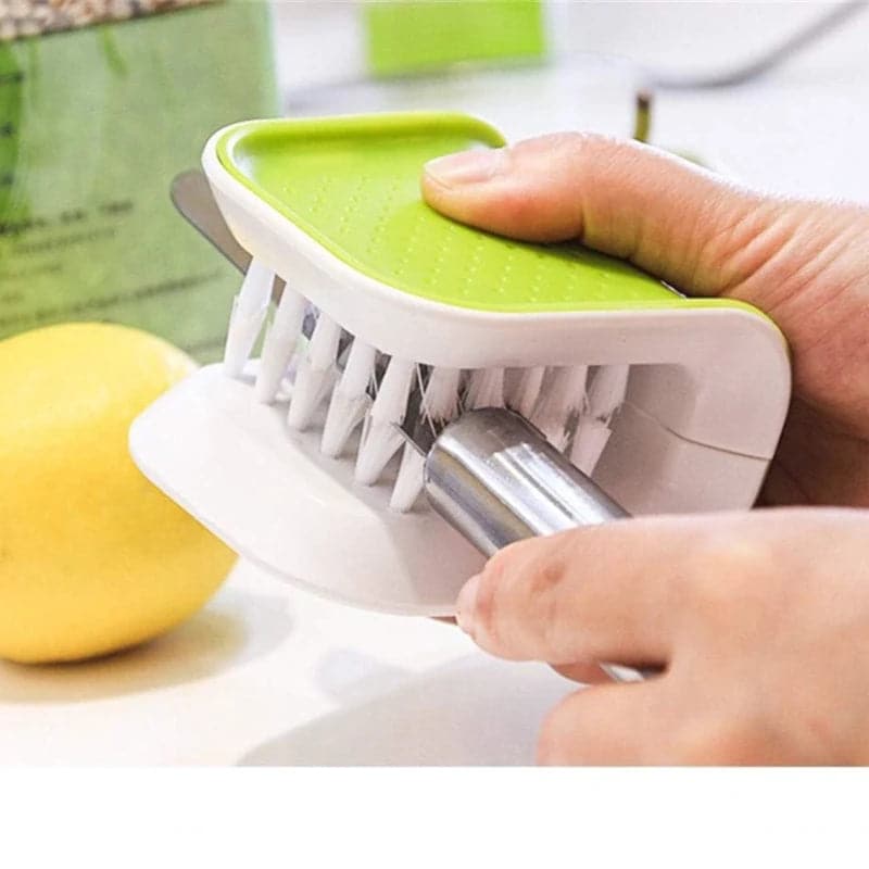 Cepillo de cocina doble cara