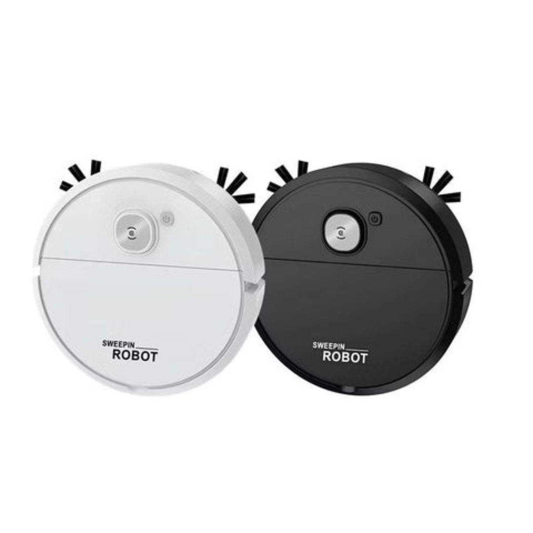 Robot Aspirador y Barredor