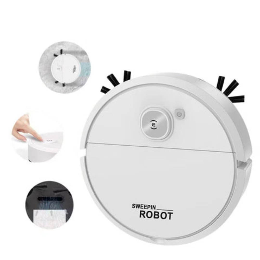 Robot Aspirador y Barredor