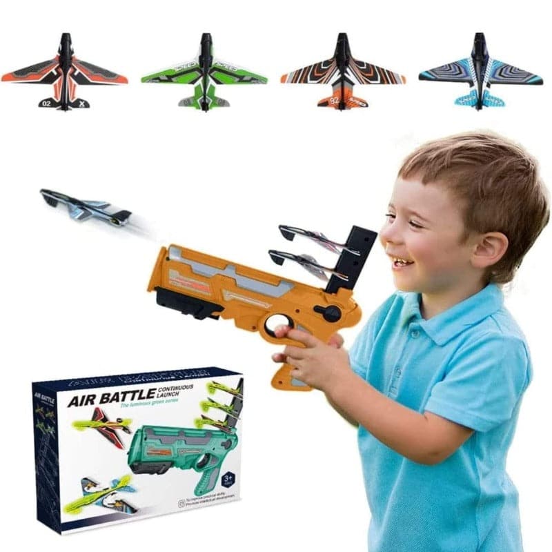 Airplane Launcher