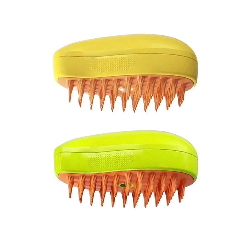CEPILLO VAPORIZADOR PARA MASCOTAS