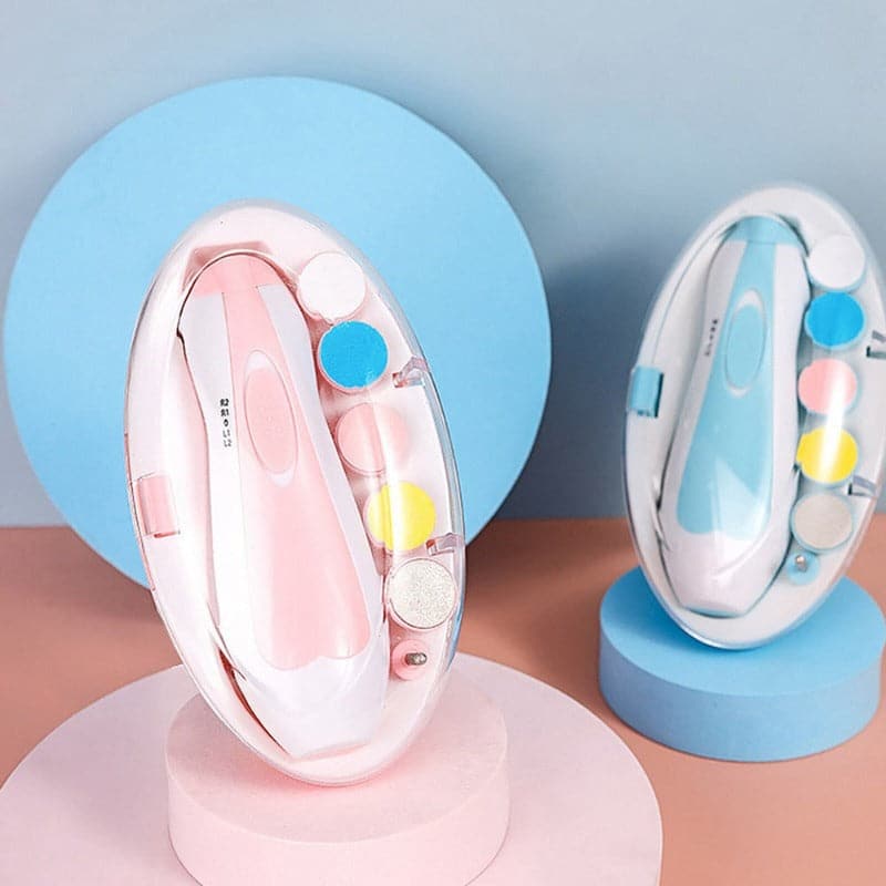 Baby Nail®/ Lima Para Bebes