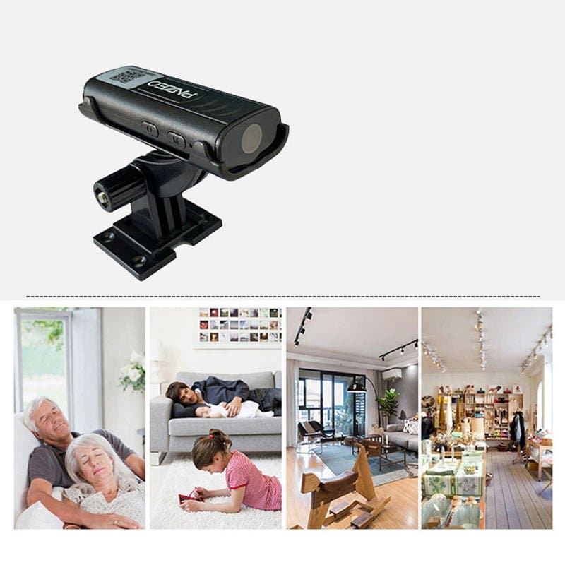 Cámara de seguridad con cámara Wifi inalámbrica