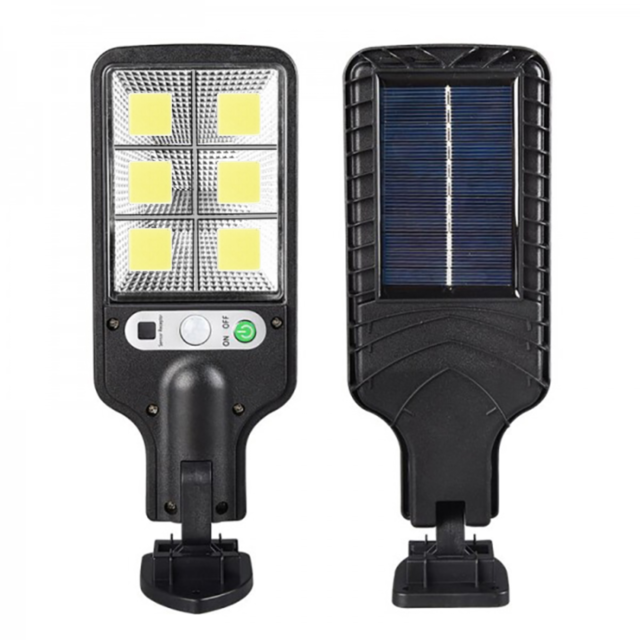 Lámpara Solar Exterior Sensor