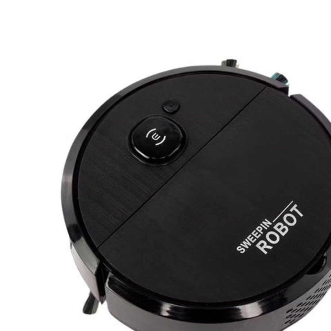 Robot Aspirador y Barredor