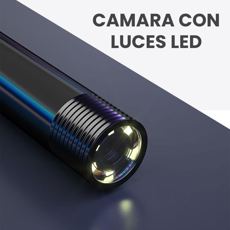 Cámara Endoscopio Para Celular Y Pc Usb