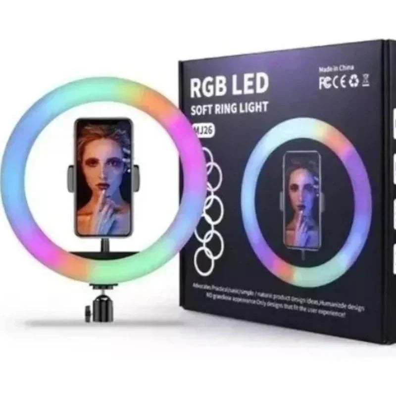 Aro 26” RGB + tripode