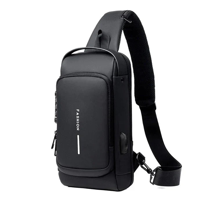 Bolso Antirrobo Urbano con Carga USB