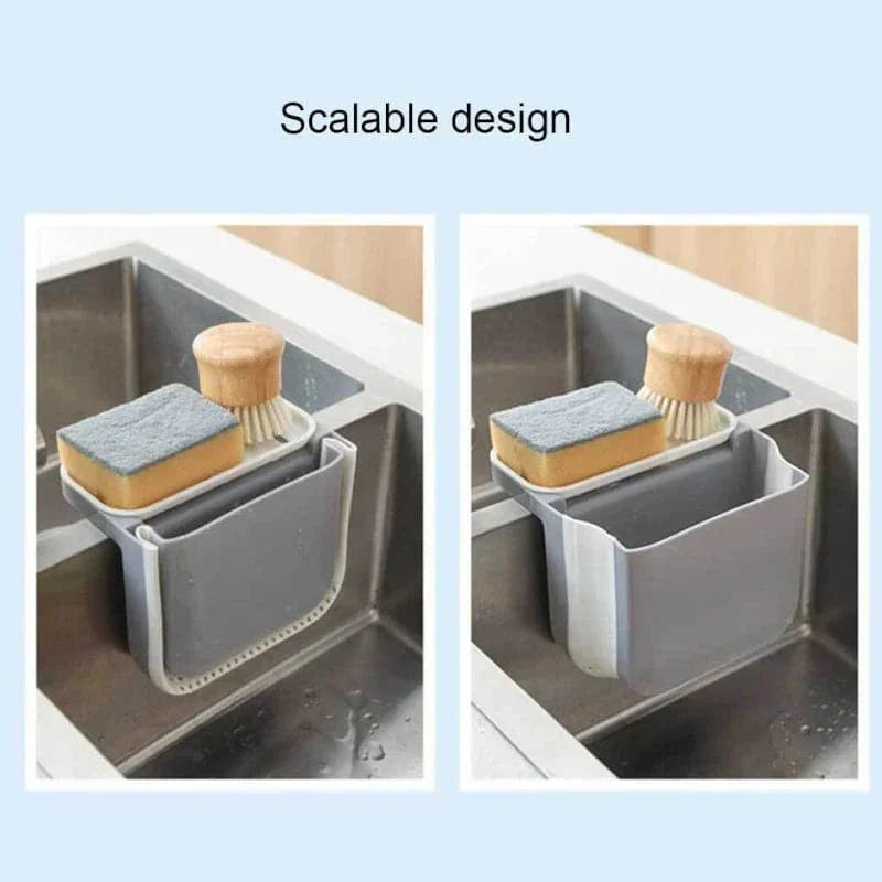 Cesta de drenaje para fregadero multifuncional