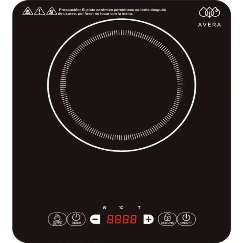 Cocina industrial marca Avera