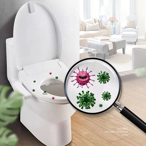 Asiento Protector de Inodoros Desechable