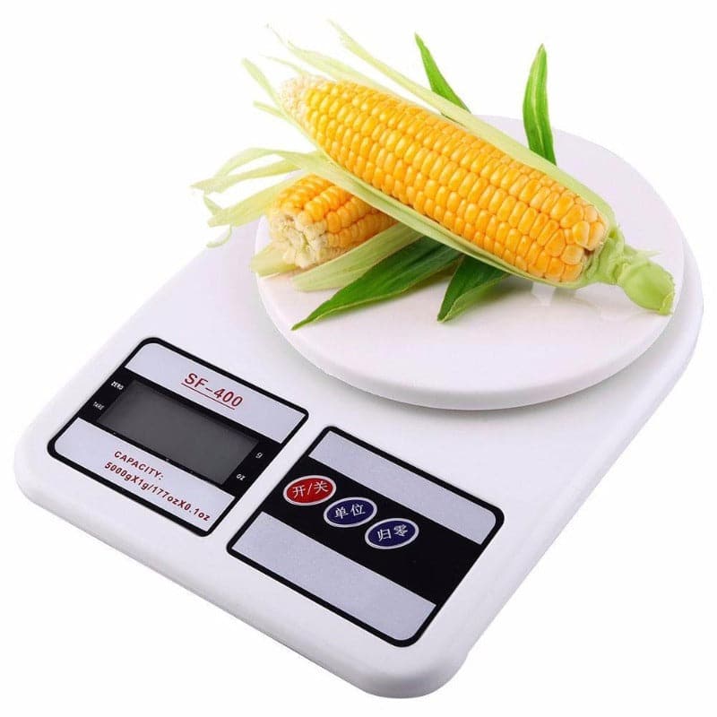 Balanza de Cocina Digital Con Alta Precisión