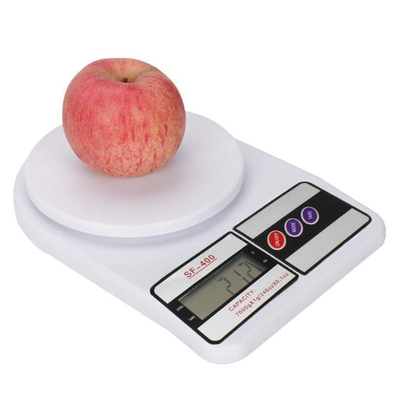 Balanza de Cocina Digital Con Alta Precisión